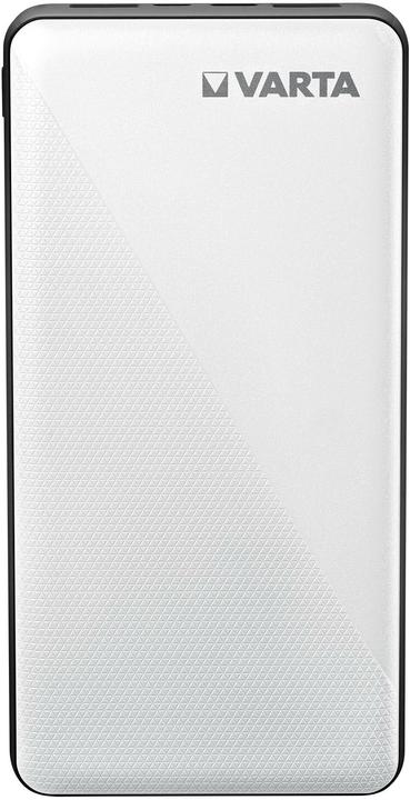 Varta Energy 20000 (20000 mAh, 15 W, 74 Wh)