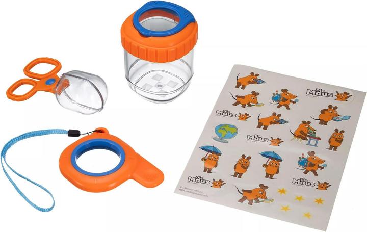 Produktbild Bresser Outdoor-Set für Kinder 'die Maus'