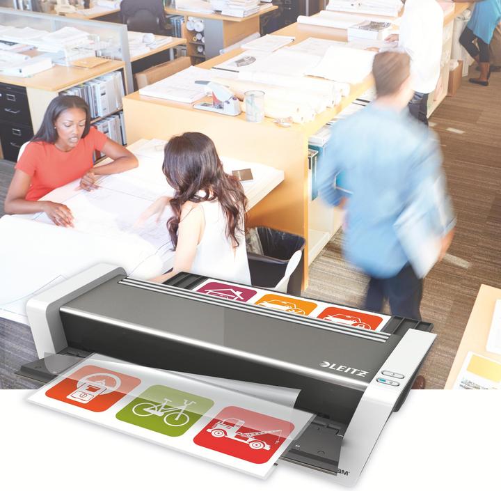 Produktbild Leitz iLAM Touch 2 (80 - 250 µm, A3)