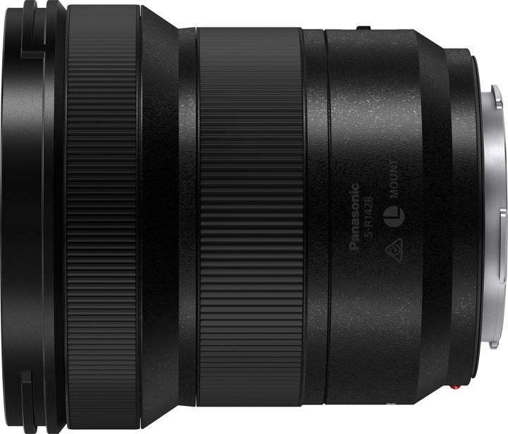 Produktbild Panasonic Lumix S 14-28mm f/4-5.6 Macro (L-Mount, Vollformat)