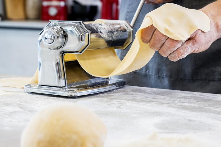 Actual product image Imperia Pasta Machine