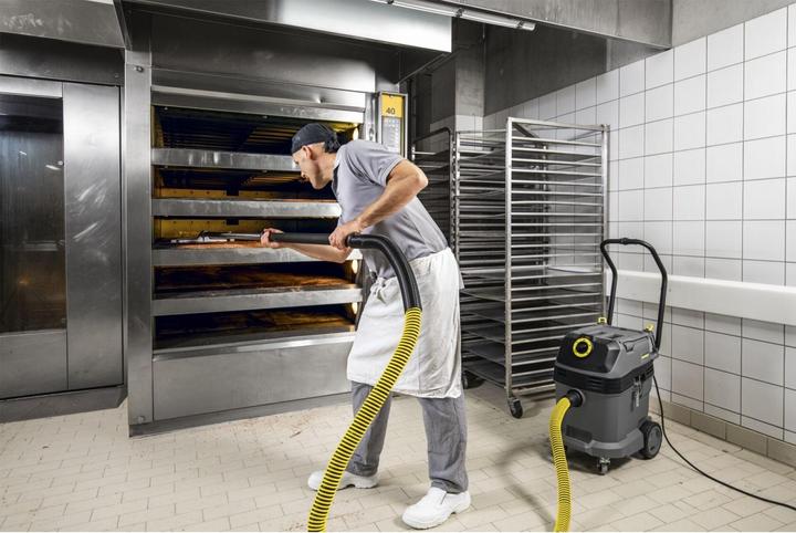 Productafbeelding Kärcher NT 40/1 Tact Bs (Nat-droog stofzuiger)