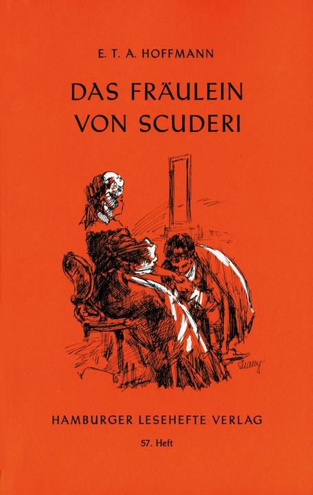 Immagine prodotto Das Fräulein von Scuderi (Tedesco, E. T. A. Hoffmann, 2023)