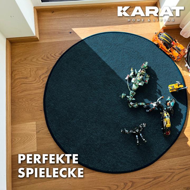 Actual product image Karat Crocodile (100 x 100 cm)