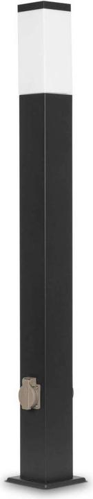 Actual product image Grafner Path light stand light 100cm with 2 sockets (E27, IP44)