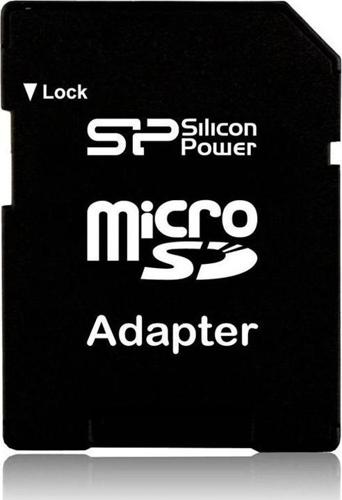 Immagine prodotto Silicon Power Elite 256 (256 GB, microSDXC, U1, UHS-I)