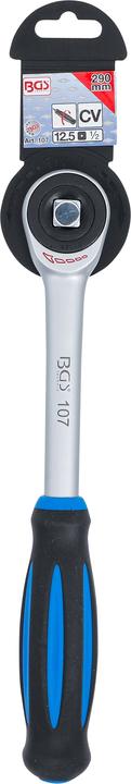 Image du produit BGS Cliquet réversible poignée rotative 12,5 mm (1/2") (1/2")
