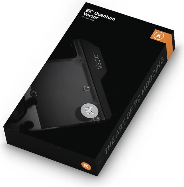 Produktbild EKWB EK-Quantum Vector RTX 3080/3090 D-RGB - Nickel + Acetal