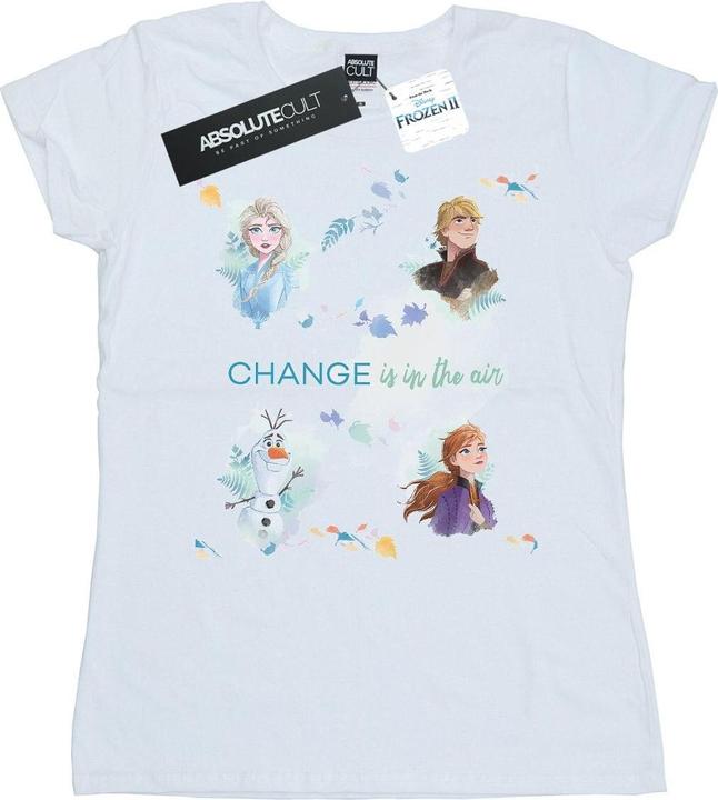 Produktbild Disney Frozen 2 Change Is In The Air TShirt (M)
