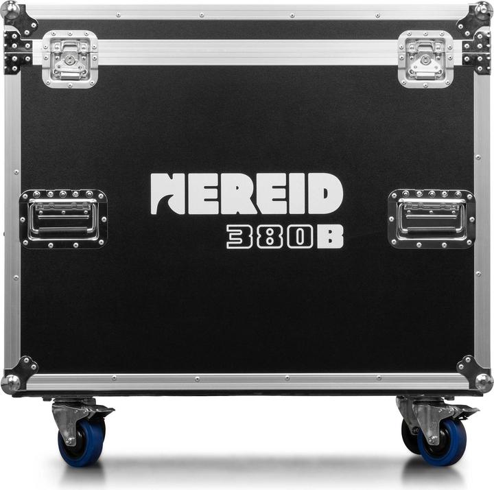 Image du produit BeamZ Pro Flightcase FC380B, Zubehör Typ: Licht, Typ: Flightcase