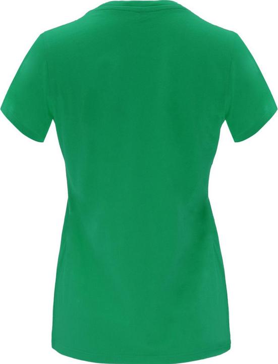 Actual product image Alpinia Womens/Ladies Capri Short-Sleeved T-Shirt (L)