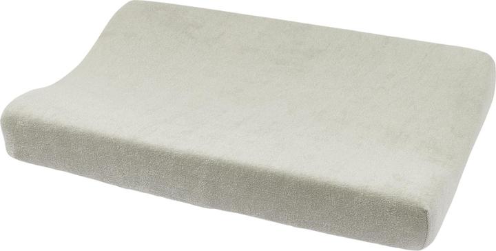 Meyco Frottee Wickelauflagenbezug light grey (50 x 70 cm)