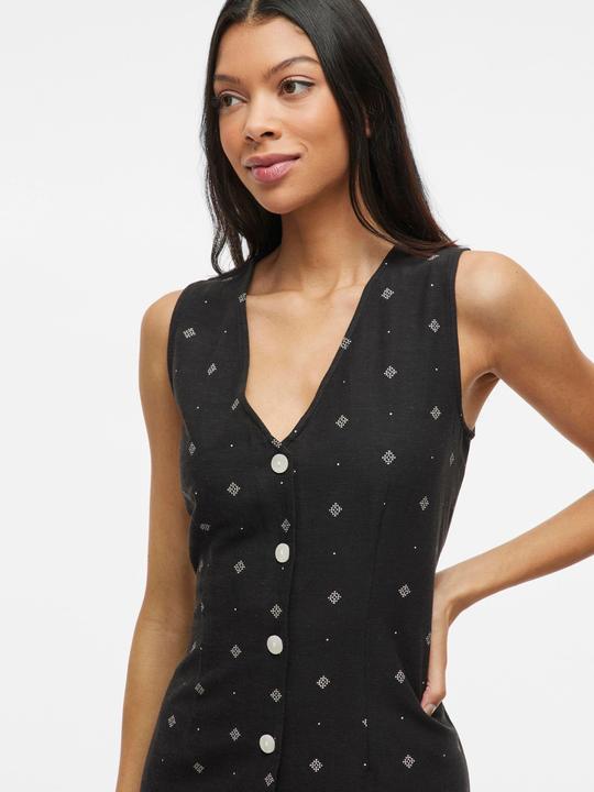 Produktbild Vila Ärmelloses Midikleid (38)
