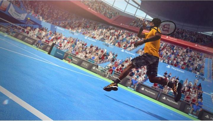 Image du produit Bigben Tennis World Tour - Édition Roland Garros (Switch, Multilingue)