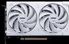 Actual product image MSI GeForce RTX 5060 Ti 8G VENTUS 2X OC WHITE (8 GB)