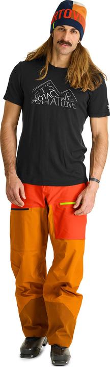 Immagine prodotto Ortovox Ravine Shell Pants (M)
