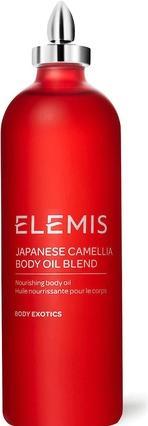 Produktbild Elemis Japanese Camellia Body Oil Blend (Körperöl, 100 ml)