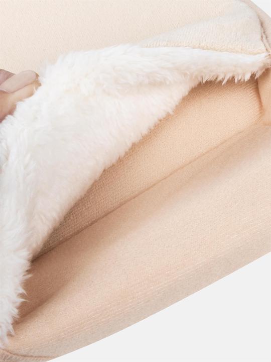 Actual product image Normani Hot water bottle with belt extra large Ninilchik - 9033 (0.75 l)