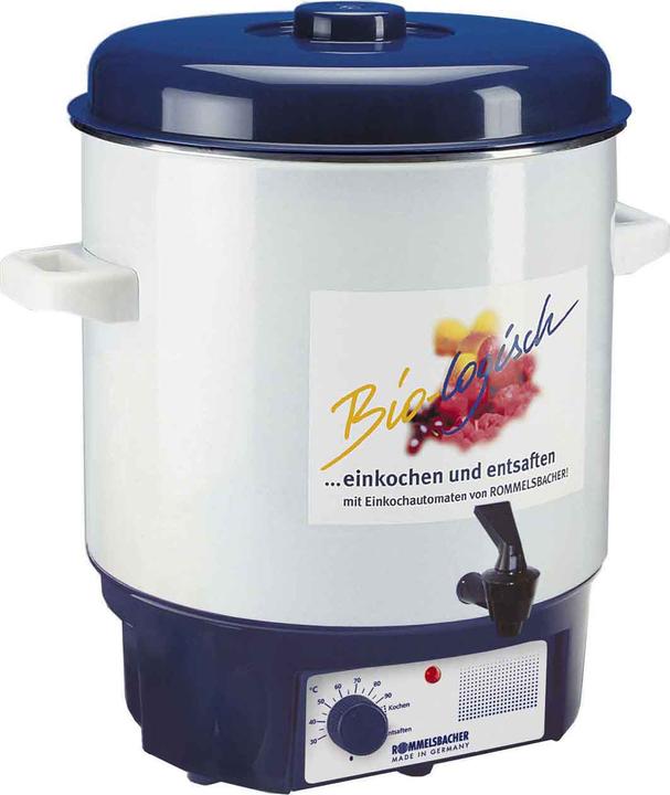 Rommelsbacher Ka 1801 (27 l)