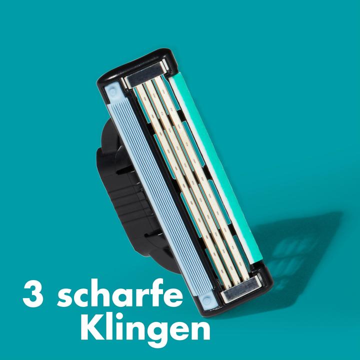 Actual product image Gillette Mach3 (8 x)