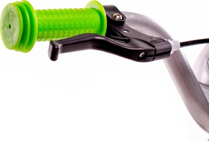 Actual product image ‎Huffy Huffy Star Wars 12 Inch Bike, Black/Green (12")