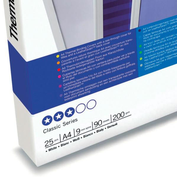 Actual product image GBC Thermal binding folders A4 3,0mm