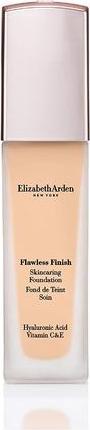 Actual product image Elizabeth Arden Flawless Finish Skincaring Foundation 150N 30ml (150n)