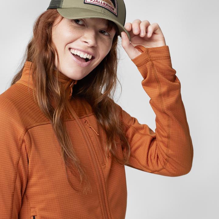 Image du produit Fjällräven Veste polaire Abisko Lite pour femme (XL)