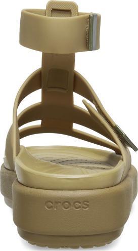 Produktbild Crocs W's Brooklyn Luxe Gladiator (41, 41.5, 42, 41 1/3)