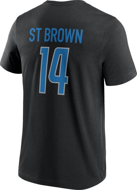 Produktbild Fanatics Detroit Lions Graphic T-Shirt St. Brown 14 S (S)
