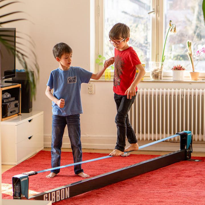 Actual product image Gibbon Slackrack (3 m)