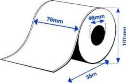 Image du produit Epson Étiquette Premium Mat