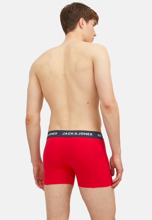 Actual product image Jack & Jones Jwhjames Trunks 3 Pack (XL, pack of 3)
