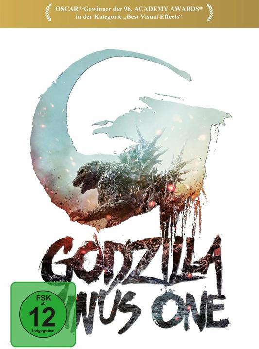Produktbild Godzilla Minus One (DVD, 20241212, Deutsch)
