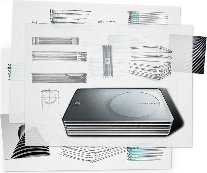 Produktbild Seagate Innov8 (8 TB)