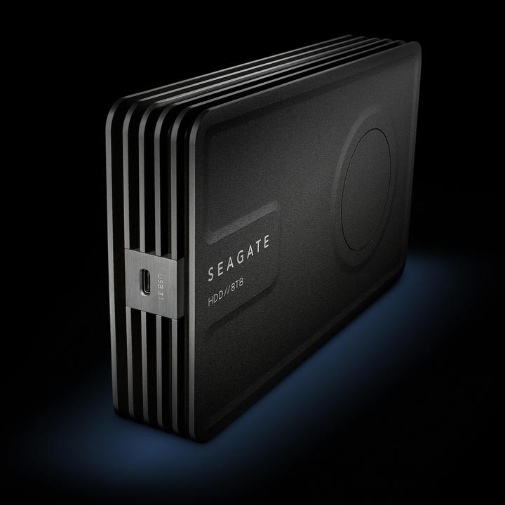 Produktbild Seagate Innov8 (8 TB)