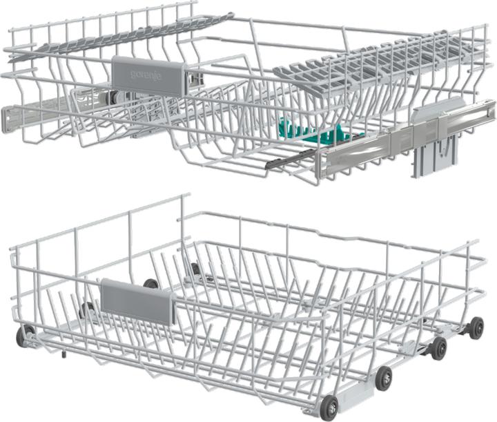 Produktbild Gorenje GV 642 D61 EB-Geschirrspüler