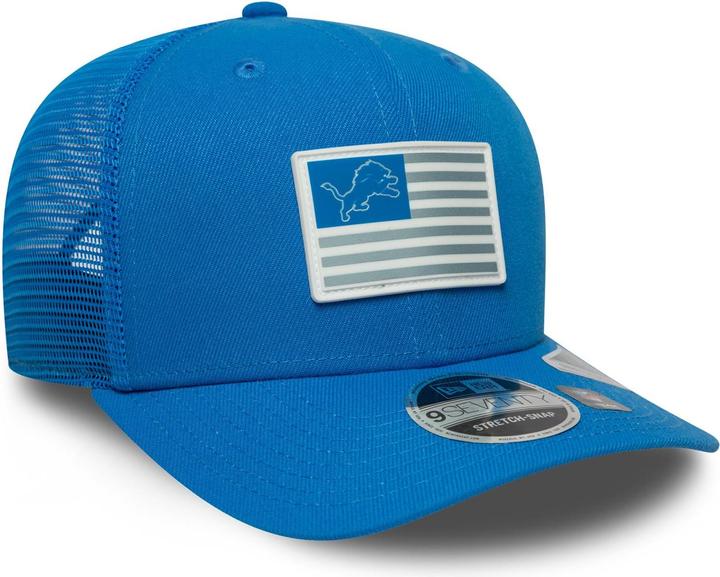 Produktbild New Era 9Seventy Stretch-Snap Cap - Flag Detroit Lions