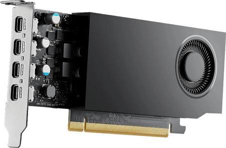 Actual product image PNY NVIDIA A400 LOW PROFILE (4 GB)