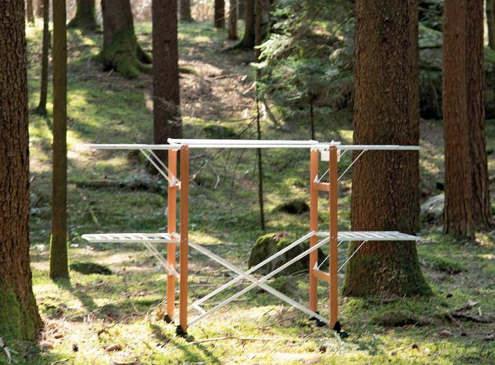 Produktbild Foppapedretti Wäscheständer (27 m)