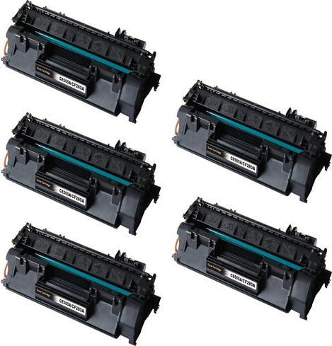 Produktbild Hermex Kompatibler Toner für HP LaserJet Pro 400 MFP M425dw (BK)