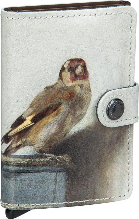 Image du produit Secrid Mini portefeuille ART Goldfinch