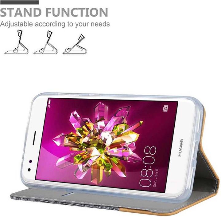 Produktbild Cadorabo Jeans Optik (Huawei Enjoy 7)