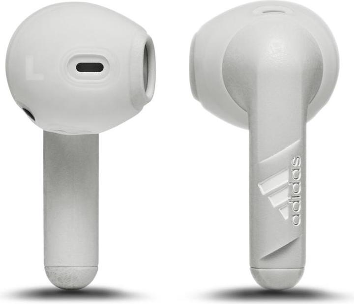 Produktbild adidas Z.N.E 01 True Wireless Sports Earbuds – Light Grey (15 h, Kabellos)