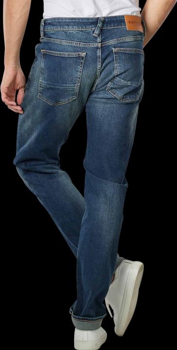 Immagine prodotto Kuyichi Nick Jeans Straight Fit Green Cast (W32/L34)