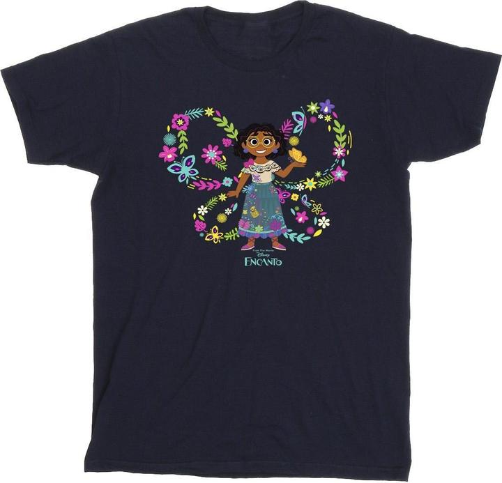 Immagine prodotto Disney Encanto Mirabel Butterfly Maglietta Uomo (XL)