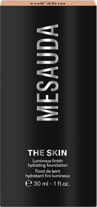 Immagine prodotto Mesauda Viso - Il fondotinta idratante per la pelle W15 (W15)