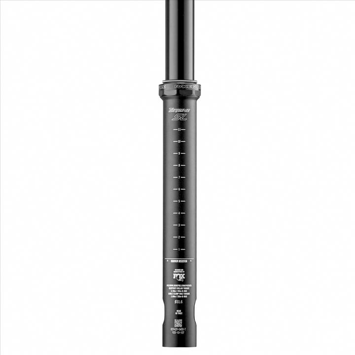 Image du produit Race Face Turbine SL Dropper Post 75 No Lever (31.60 mm)