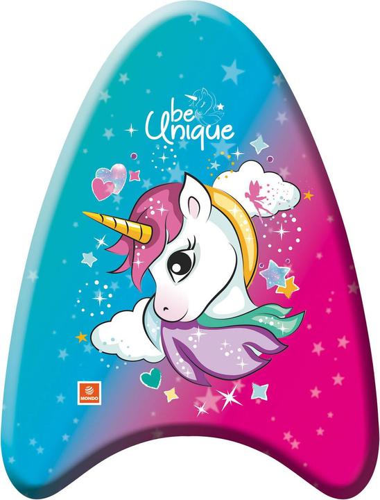 Actual product image Mondo Unicorn Kick Board x