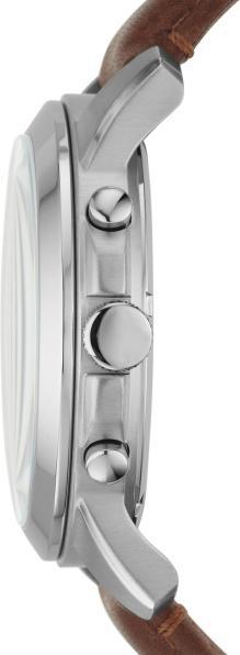 Actual product image Fossil Grant (Analogue wristwatch, Chronograph, 44 mm)